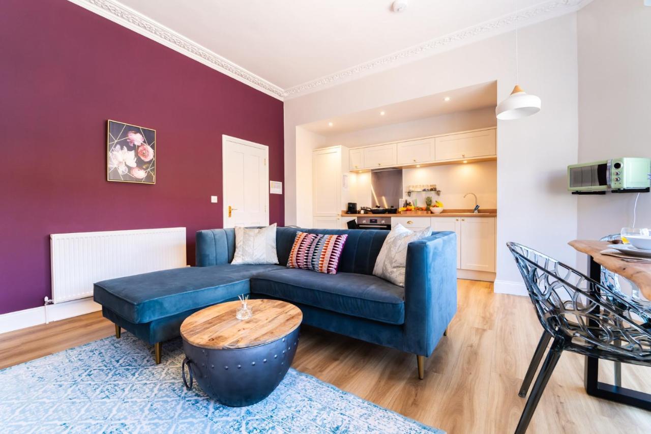 King Street Residence - 2 Bed Грейт-Ярмут Экстерьер фото