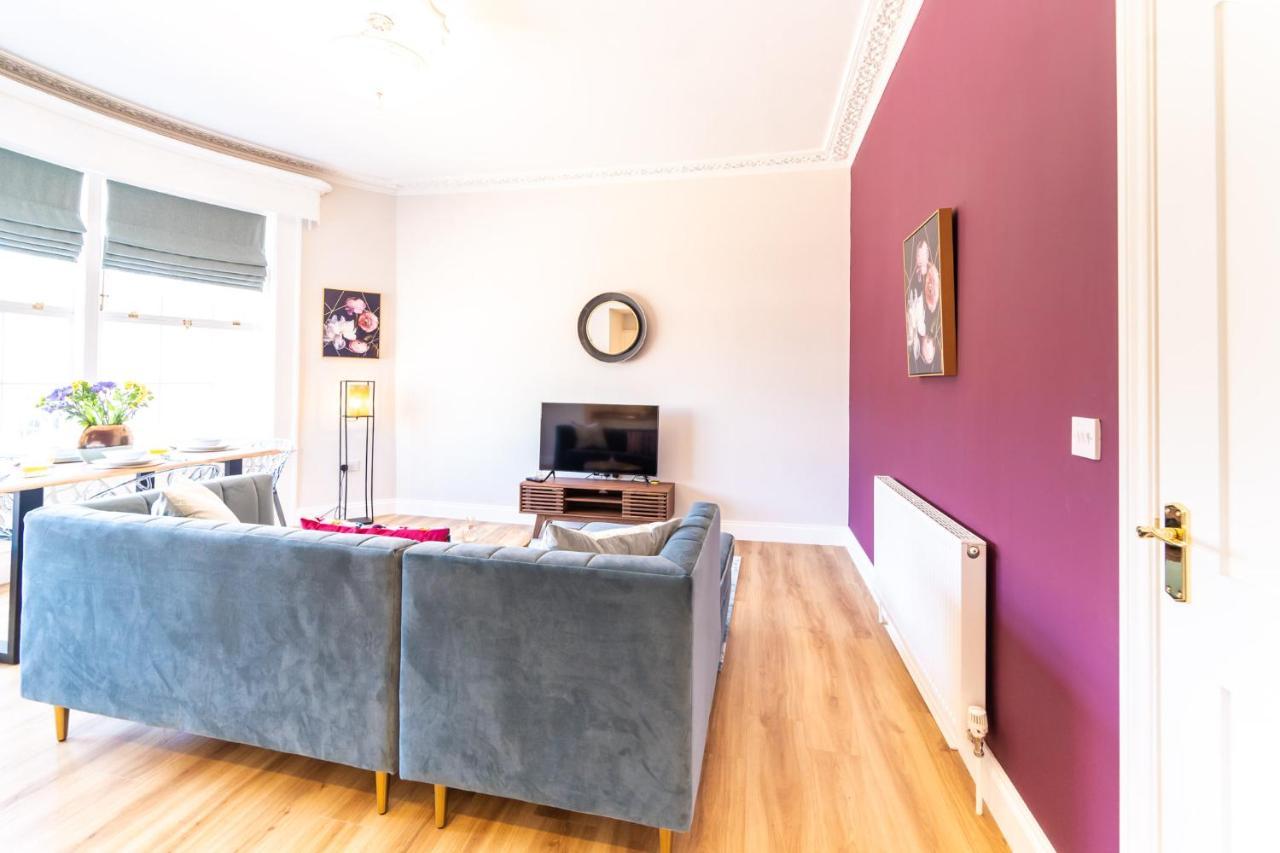 King Street Residence - 2 Bed Грейт-Ярмут Экстерьер фото