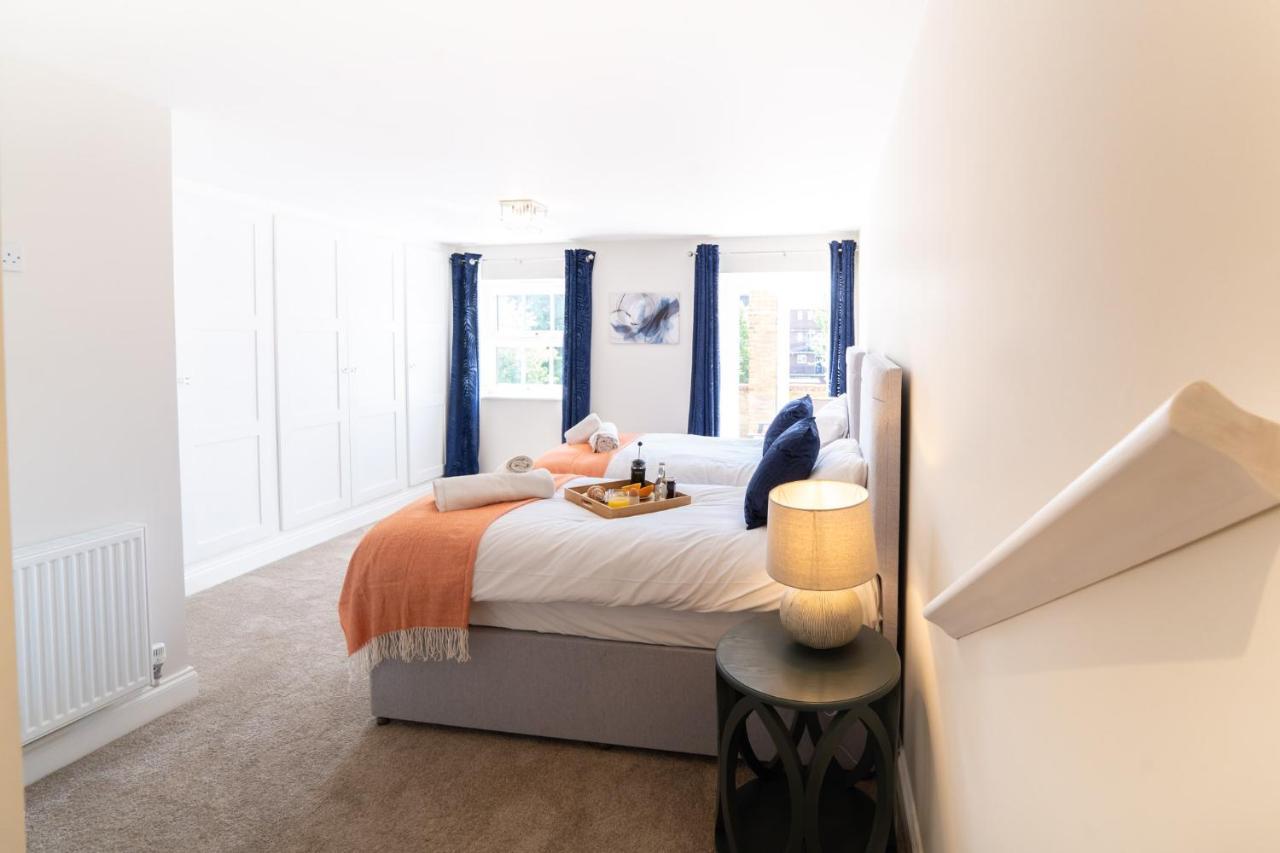 King Street Residence - 2 Bed Грейт-Ярмут Экстерьер фото
