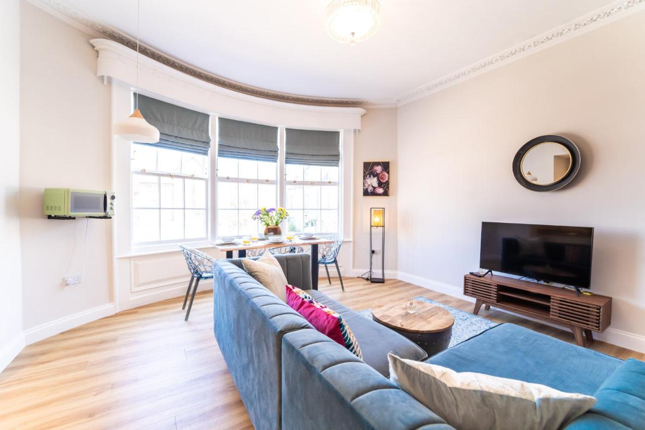 King Street Residence - 2 Bed Грейт-Ярмут Экстерьер фото