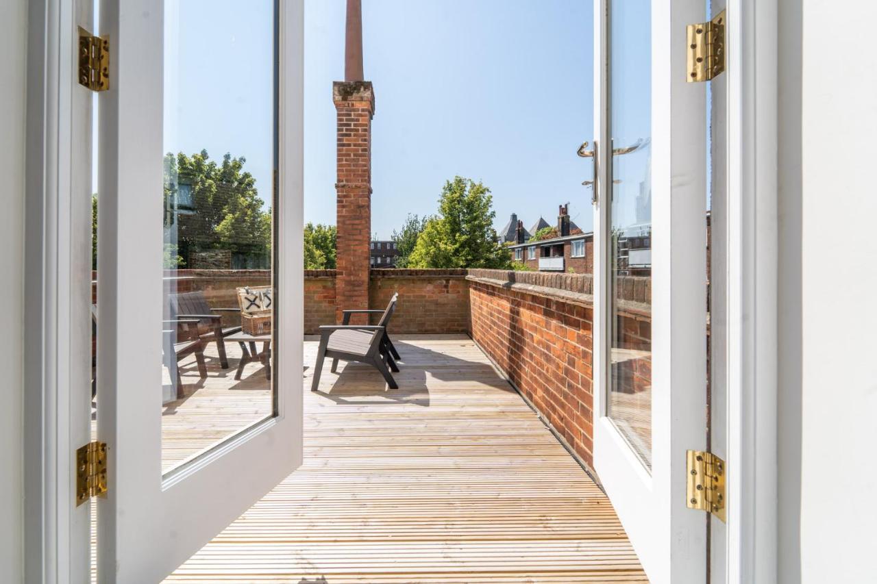 King Street Residence - 2 Bed Грейт-Ярмут Экстерьер фото