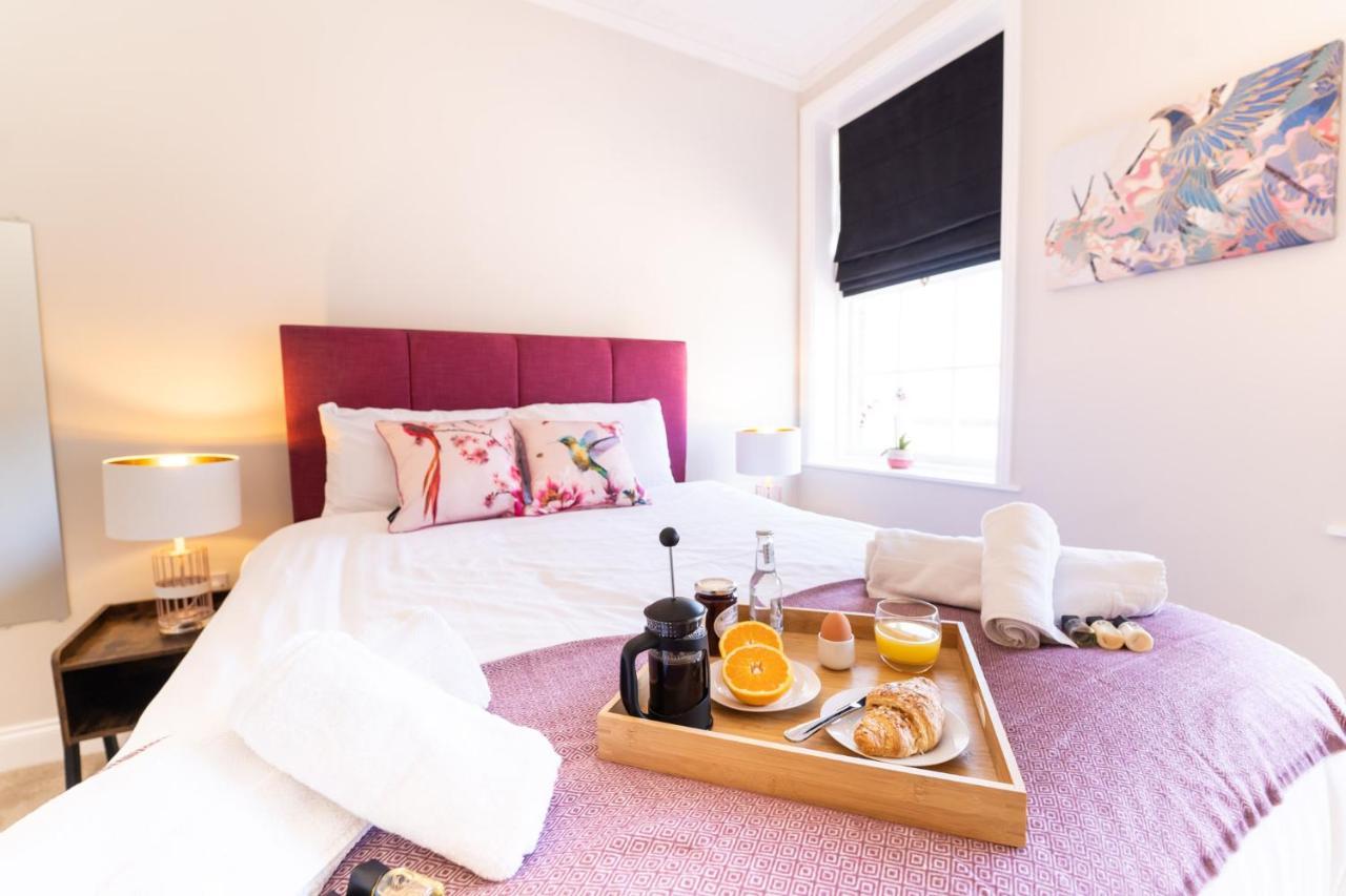 King Street Residence - 2 Bed Грейт-Ярмут Экстерьер фото