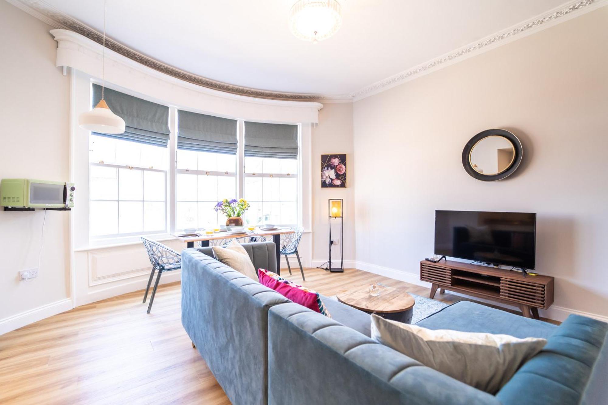 King Street Residence - 2 Bed Грейт-Ярмут Экстерьер фото