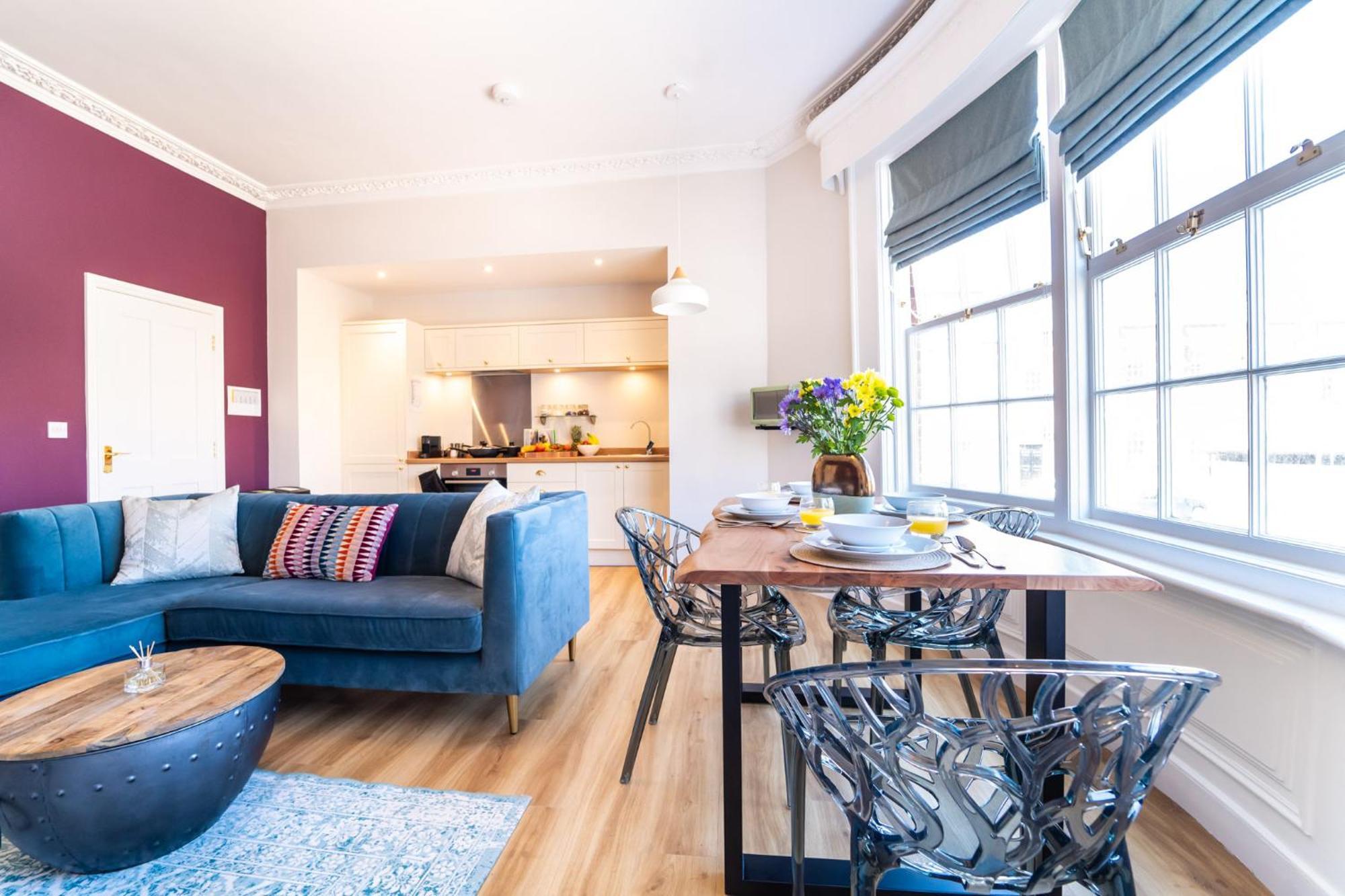 King Street Residence - 2 Bed Грейт-Ярмут Экстерьер фото