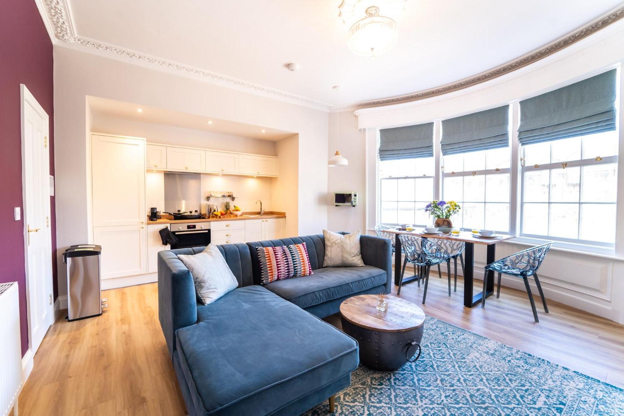 King Street Residence - 2 Bed Грейт-Ярмут Экстерьер фото